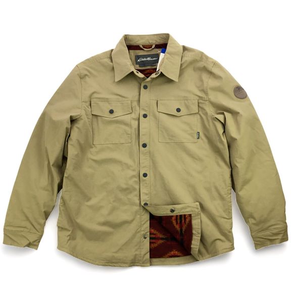 Eddie Bauer Jackets & Coats Eddie Bauer Mens Fleece Lined Utility